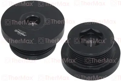 TherMax TA2466 Alternatör Kasnaği Mgn-Clio Ii-Kng-Twng-Symbol Ii (01-) (5 Kanalli) (K9k-K4m) 8200113636 OAP7108 AP9056 701236 VKM03604 GA75502 56334 9XU358038501 26458 A660C300EX