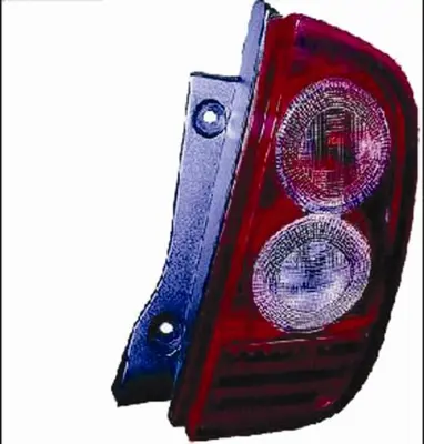 TYC 46442422E (11-A364-01-2b) Stop Lambasi Sol Nissan Micra Iii 03> (K12) 26555AX720 50974507 2211548 110364012 3328931 2707871 21519G6LLDUE 50974517 DS0114054 B6555AX720