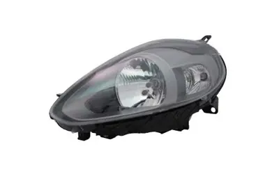 TYC 52046036 (20-C262-A5-2b) Far Sol Motorlu Ampullu (H4) Fiat Punto Evo 09> 51855645 1619963 6611162LMLDEM2 51937144 50702173 44598 3019098 1619963V 11280401 50702183