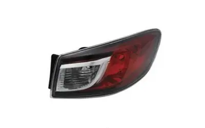 TYC 55192670 (11-B581-01-2b) Mz.3 Arka Stop Sdn Rh.09- BBP2 51 150E