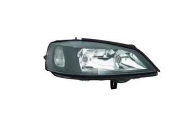 TYC 71736776E (20-5487-A5-2b) O.Astra G Ön Far El.Siyah Rh.98-04 OP0174825 2752437 9199895 1216107 205487182 93175724 1121134C 3742968 50512032 11234630