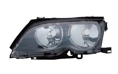 TYC 9684473780 (20-A322-01-2b) B.3 E46 Ön Far El.Mot.Siy.Lh.01-04 301177201 63126910955 63126910956 2751849 6906494 30117720 610187A1 6902746 200322052 63126902748