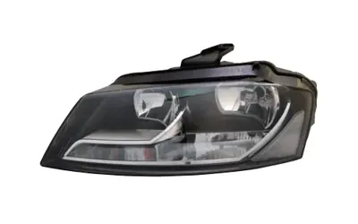 TYC 98000504 (20-B774-06-2b) A.A3 Ön Far El.Motorlu Lh.09- 8P0941003BP 9648011 44581 8P0941003AJ 260147 334961 1EJ009648017 8P0941003BB 260123A1 1EJ009648015