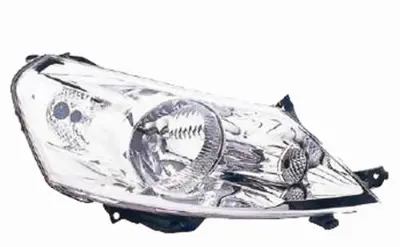 TYC H7 686400 (20-B220-05-2b) F.Scudo-Jumpy Ön Far Lh.07- 43405 1400455580 50767121 11253291 6208C5 6204P6 308209 3497081 50767101 2741971