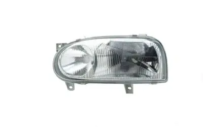 TYC T623670 (20-5018-08-2b) W.Golf Iii Ön Far El.Man.Lh.91-97 1H6941017AF 4011111 9538093 1DJ006360651 2212083 95222031 2701126 VW0324904 24473500 376VW151L