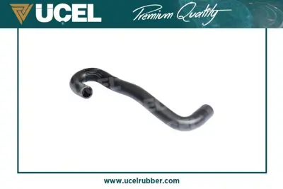 ÜÇEL 1563.E0 Radyatör Üst Hortumu Dacia Dokker 1.6 215018803R 331305A T407764 3404185 224755 7764 2420033 R27148 15690 53343