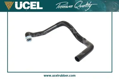 ÜÇEL 1611278180 Radyatör Alt Hortumu Citroen Evasion 2.0 Hdi 110 Hp 1351Z5 8476 V220508 T408476 183401A DWP068TT 1351Z4 17311 2420847 8703