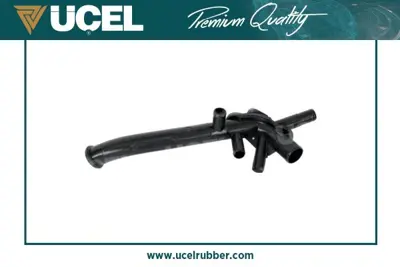 ÜÇEL 1623361580 Devirdaim Borusu Renault Clio Ii 01>05 Kangoo 01> Megane Ii 02>08  Dacia Logan 06> Sandero 08> 1.5dci K9k 8200041141 3153 455377 80332 3187 955350 33079 180640 8200089768 160076710