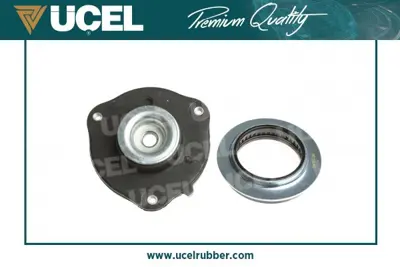ÜÇEL 1675813180 Amortisör Takozu Rulmanli Kiti Caddy-Golf 5-6-Jetta-Passat-Leon-A3-Superb (04-12) 1K0412331B 1K0412331C 37852 1041203311K0B 80000888 F86570 4090410 9005622 44120862001 590008
