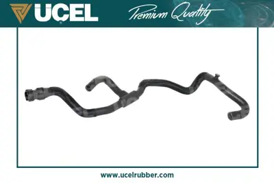 ÜÇEL 1675873980 Kalorifer Hortumu Renault Clio Ii (Bb0-1-2 Cb0-1-2) 1.5 Dci 8200331313 26826 3404121 T409159 9159 33021A 223482 10991 DNR041TT R12521