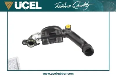 ÜÇEL 1681460280 Manifold Susturucu Borusu 0383.55