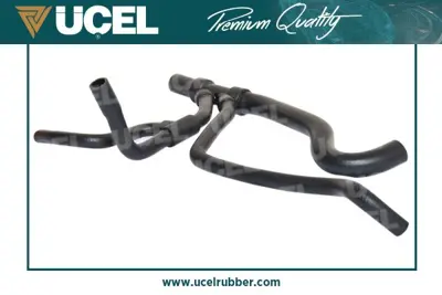 ÜÇEL 3553630 Radyatör Alt Hortumu Renault Megane I (Ba0-1) 1.9 D-2.0 İ 7700829999 8446 SWH4300 7700830100 3862 223206 26124 6059 18776A 8200027033