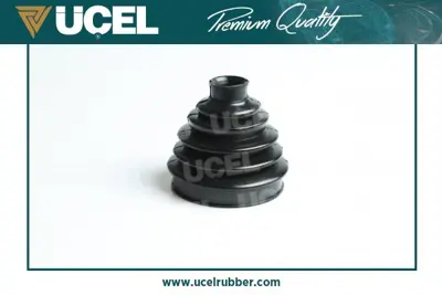 ÜÇEL 39225234 Aks Körüğü Diş (Tek Körük) Fiat 500 46307060 46307067 10793 46307575 T411461 7761570 60813074 11461 SJK720800 SJK725500