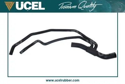 ÜÇEL 4537.C2 Radyatör Alt Hortumu Fiat Doblo 1.2 8v Ac 46818186 157458A R11152 53061 14913 19199 DWF155TT 11152 35563