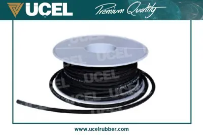 ÜÇEL 9271642 3.2mm X 7.0mm Üst Kat Örgülü Yakit Hortumu Universal B Tipi 