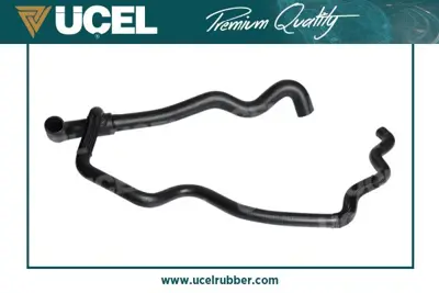 ÜÇEL 9332.FX Radyatör Alt Hortumu Dacia Dokker 12> Logan Ii 12> Sandero Ii 13>   Renault Symbol Iii 13> 1.5dci K9k 215036265R 224086 331311A R4235 52967 15233 V461024 753421 7766 167600