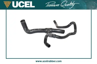 ÜÇEL 9827405880 Radyatör Alt Hortumu Fiat Palio 1.2 8v 46770713 R11248 T494793 54781 772354 19017 157226A 19043 46747900 53075