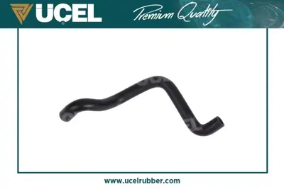 ÜÇEL Y12186 Kalorifer Hortumu Audi 80-87-93 Model 893819371A 160062510 1114305000 1425301 108311 T499626 29526 766759 220185 75111