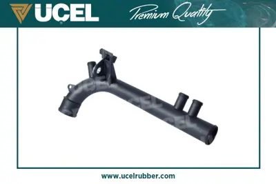 ÜÇEL Y23144 Radyatör Bağlanti Borusu Opel Corsa B 1.4-1.6 1336097 90501079 82400 1336088 90412739 R18241P 3180 757192 80252 3182