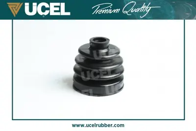 ÜÇEL Y40672 Aks Körüğü Diş (Tek Körük) Hyundai Accent KK38822610 28023AA081 K1285 CVB10279CR 8760538260BY 4950624A00 ADG08104 MB620050 3553600110 4950928A01