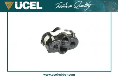 ÜÇEL Y41415 Egzoz Bağlanti Takozu Dacia Duster 10> Opel Movano B 10> Renault Clio Iii 05>  Kangoo Ii 08> Master Iii 10> 206510006R 4408000 2061000Q0D 863094 A4154920144 206511084R 223945 AA93520 83236567 4154920144