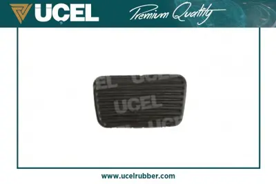 ÜÇEL Y72309 Pedal Lastiği Fren Fiat Egea 2583341027 31647 25789