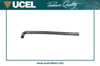 ÜÇEL Y80493 Degazör Karbüratör Hortumu Renault R11 7702188379 R12212 11237 EMH357