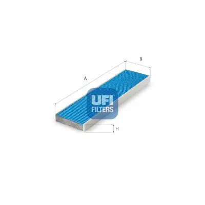 UFI 1234332359 Argentium Man-Mercedes Benz-Neoplan-Temsa 