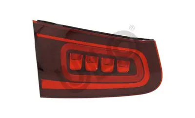 ULO 11906 Stop Lambasi Sol Ic (Facelift. Led) Mercedes Glc-Class X253 19> A2539062303