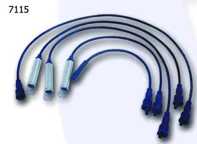 UNUVAR LP1600 Buji Kablo Tk. Frontera 2.0 Enj. 91=> 1612497 DRA6920 LRB102 1516537R 3276269 51261017190 986036920 436588 500150554 120469562