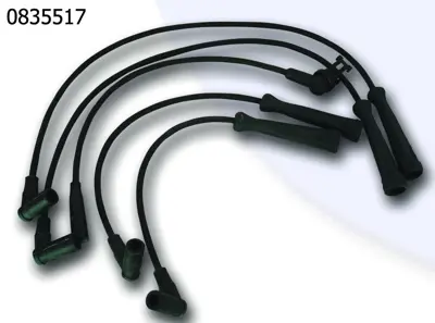 UNUVAR LP1704 Bobin +buji Kablosu R9 1.4 Enj -Exp 1.4 Enj 7700742835 600104 2456 986356888 RCRN637 7368 LS71 749070 BW250 ZEF735