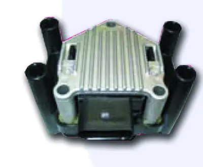 UNUVAR TC1066 Ateşleme Bobini Bora 1.6 98=>-Golf Iv-V 1.6 00=>-Polo 1.4 16v (99-01) (Akl-Avu-Bfq-Bgu-Ahw) 032905106B 032905106E 032905106