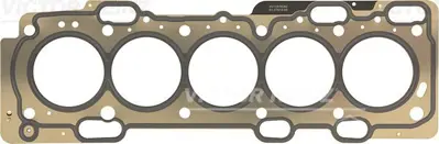 VICTOR REINZ 72119117 Skc 1 Delik Volvo S40 2.4d5 (06-10) S60 2.4d D5 (01-10) S80 2.4d D5 (01-11) C30 (06-12) C70 2.4d D5  V50 2.4tdi D5 (06-10) V70 (01-09) Xc60 D5 (08-09) Xc70 2.4d5 (01-07) D4 (07-16) Xc90 D3 D5 (02-2014) 30731261 131170 613761500 10150910 3002984700 CH1598 131172 415183P H0141700 150745