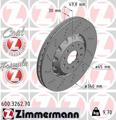 ZIMMERMANN JAR1067 Ön Fren Aynasi Havali Passat 1.4 Tsi/1.6 Tdi/1.8 Tsi/2.0 Tsi/2.0 Tdi/3.6 Fsi 4motiön 10- Passat Cc 1 986479734-Df6133s 1K0615301AD 44031 562508JC1 8DD355129701 RT20909GLT9 ADV184340 562508BC 8DD355121421 18152047162 8J0615301