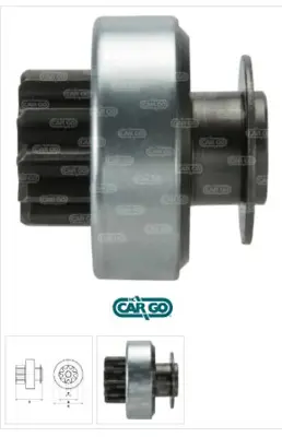 İthal B F032332530 Serbest Dönüş Şanzimani ZEN1812 151812 72392 595575