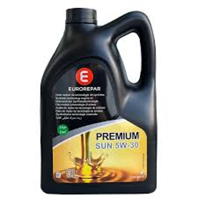 EUROREPAR 1691431580 Erp Yağ Premıum 5w-30 5l (B71-2297) GM 1691431580, GM MOTORYAGI