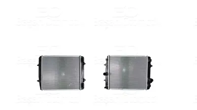 WISCO 1330.P3 Su Radyatoru Brazing Mt 375x340x16 Mm   1330P3 16400YV010 29369 DRM50040 16400YV020 TO2359 106167 3201441 PL011956 311790