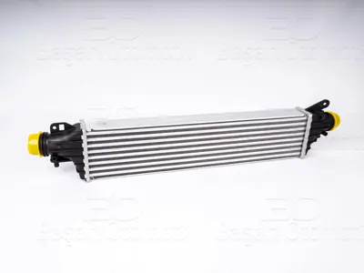 WISCO 13378221 Turbo Radyatoru (Intercooler) 571x127x50   30179 13378221 36A54015 1302299 96312 157043N OL4662 DIT20004 RA8201200 1302314