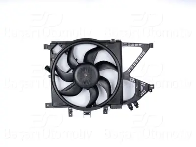 WISCO 1341331 Fan Motoru Davlumbazli (390 Mm-2 Fis-6 Kanat)   1341331 GA201818 SEF77301 CEF77301 85194 40281103BN 9158007 14085301LGK 14085301 40281103