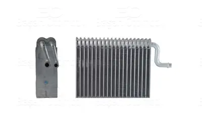 WISCO 1618092 Evaporator   1225252 1618092 92150 TSP0525166 OLV171 52163285 53029M TSP0525001 1618062 36050