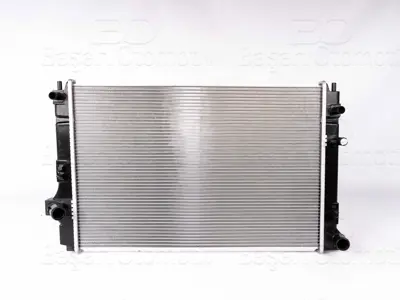 WISCO 16400-21330 Su Radyatoru Brazing Mt 600x4015x16 Mm   1640021330 646873 DRM50089 TO2700 58382 53002700 1640021331 PL012764 550707D2 1640037240