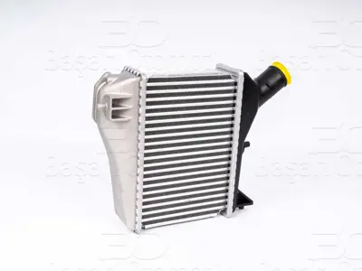 WISCO 19710-R5Z-G01 Turbo Radyatoru (Intercooler) 176x267x62   19710R5ZG011 19710R5ZG01 961423 107003N 55056FJ8 25014702