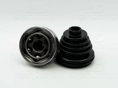 WISCO 1K0498099D Aks Kafasi Dis Abssiz 36x30x59,5 Uzunluk:89mm   1K0498099D 1004980196 23687 1K0407311F 1K0498099DX 75424S 3666K 607465 304325SETMS 853001