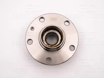 WISCO 1K0598611 Porya Arka Sol-Sag Rulmanli 5x112 137x30mm Abs   1K0598611 53161 8V0598611A 713610960 110532 106874 9230082 9230082K 8V0598611 VKBA3656