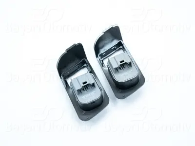 WISCO 1T1959552 Ayna Ayar Dugmesi Rezistansli 6 Pin   1T1959552 462270058 206029 H206029 37SKV604 V10730577 640920A2