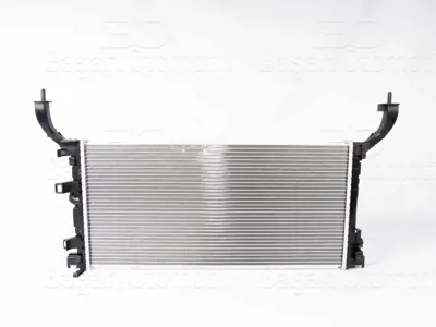 WISCO 21410-0004R Su Radyatoru Brazing Mt 689x328x26 Mm   214100004R 60432415 DRM23038 273700 105095 53967 RA0231030 314326 8MK376745231 43002415