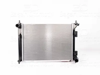 WISCO 25310-1P000 Su Radyatoru Brazing Mt 500x374x16 Mm   253101P000 CR1973000P 82012710 KA2328 1283140 59341 550695N3 67548 253101J050 253101O050