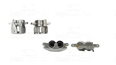 WISCO 2E0615423A Fren Kaliperi Arka Sol   2E0615423A BC2572 4184610 VBC440L BHV922E 861864 LCA551 R624091 748360 DC84384