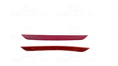 WISCO 2K5945106D Tampon Reflektoru Arka Sag   2K5945106D 1111007002 5854930 2K5945106B 1711007002 9563889 2297698 14274955 VG9074353