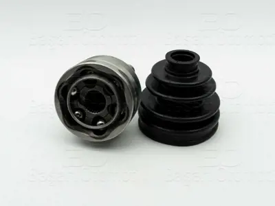 WISCO 374092 Aks Kafasi Dis Abssiz 22x28x52 Uzunluk:152,5mm   374092 844046 327360 374077 VX1009 7837456 GOP1800K 374078 7839615 302067